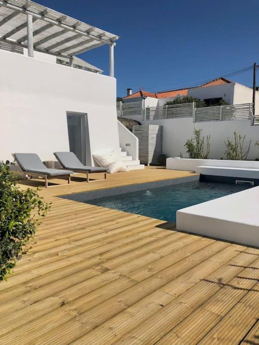 Casa Monda- Comporta Villa Carvalhal  Ngoại thất bức ảnh